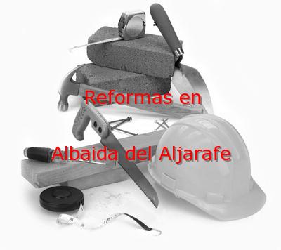 Reformas Sevilla Albaida del Aljarafe