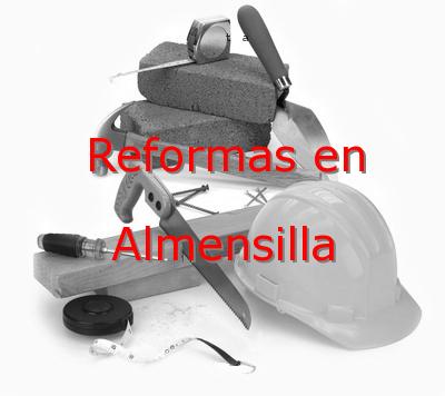 Reformas Sevilla Almensilla