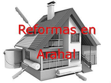 Reformas Sevilla Arahal