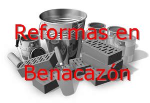 Reformas Sevilla Benacazón