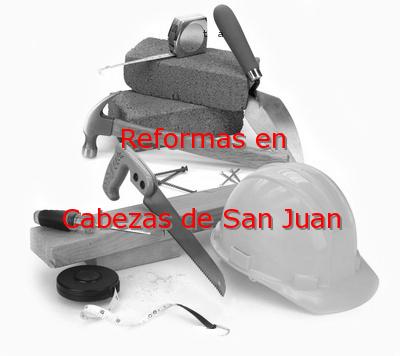 Reformas Sevilla Cabezas de San Juan