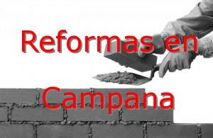 Reformas Sevilla Campana