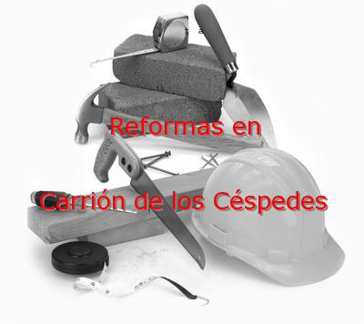 Reformas Sevilla Carrión de los Céspedes