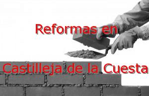 Reformas Sevilla Castilleja de la Cuesta