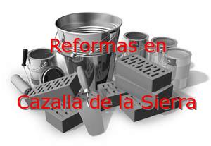 Reformas Sevilla Cazalla de la Sierra