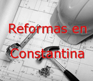 Reformas Sevilla Constantina