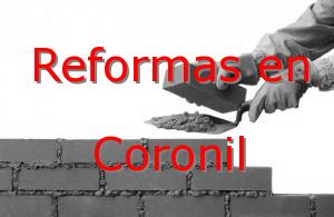 Reformas Sevilla Coronil