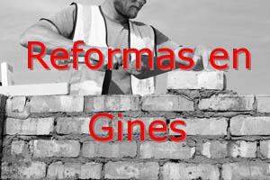 Reformas Sevilla Gines