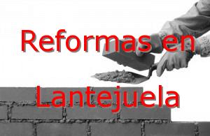 Reformas Sevilla Lantejuela