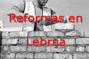 Reformas Sevilla Lebrija