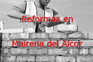 Reformas Sevilla Mairena del Alcor