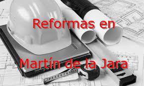 Reformas Sevilla Martín de la Jara