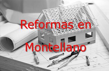 Reformas Sevilla Montellano