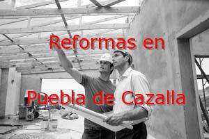 Reformas Sevilla Puebla de Cazalla