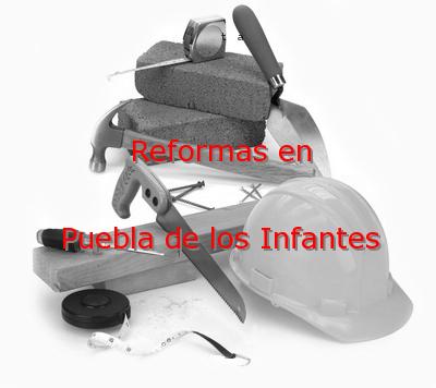 Reformas Sevilla Puebla de los Infantes