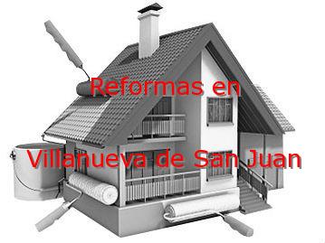 Reformas Sevilla Villanueva de San Juan